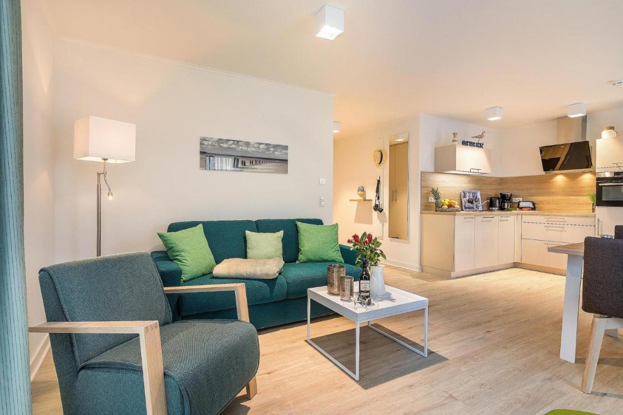 Apartmenthaus Am Park Am Park 25 Prerow Dış mekan fotoğraf