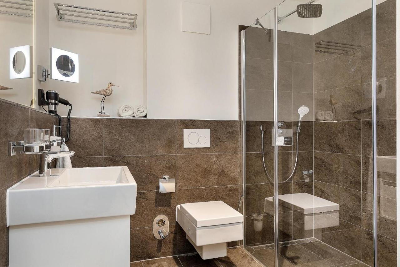 Apartmenthaus Am Park Am Park 25 Prerow Dış mekan fotoğraf