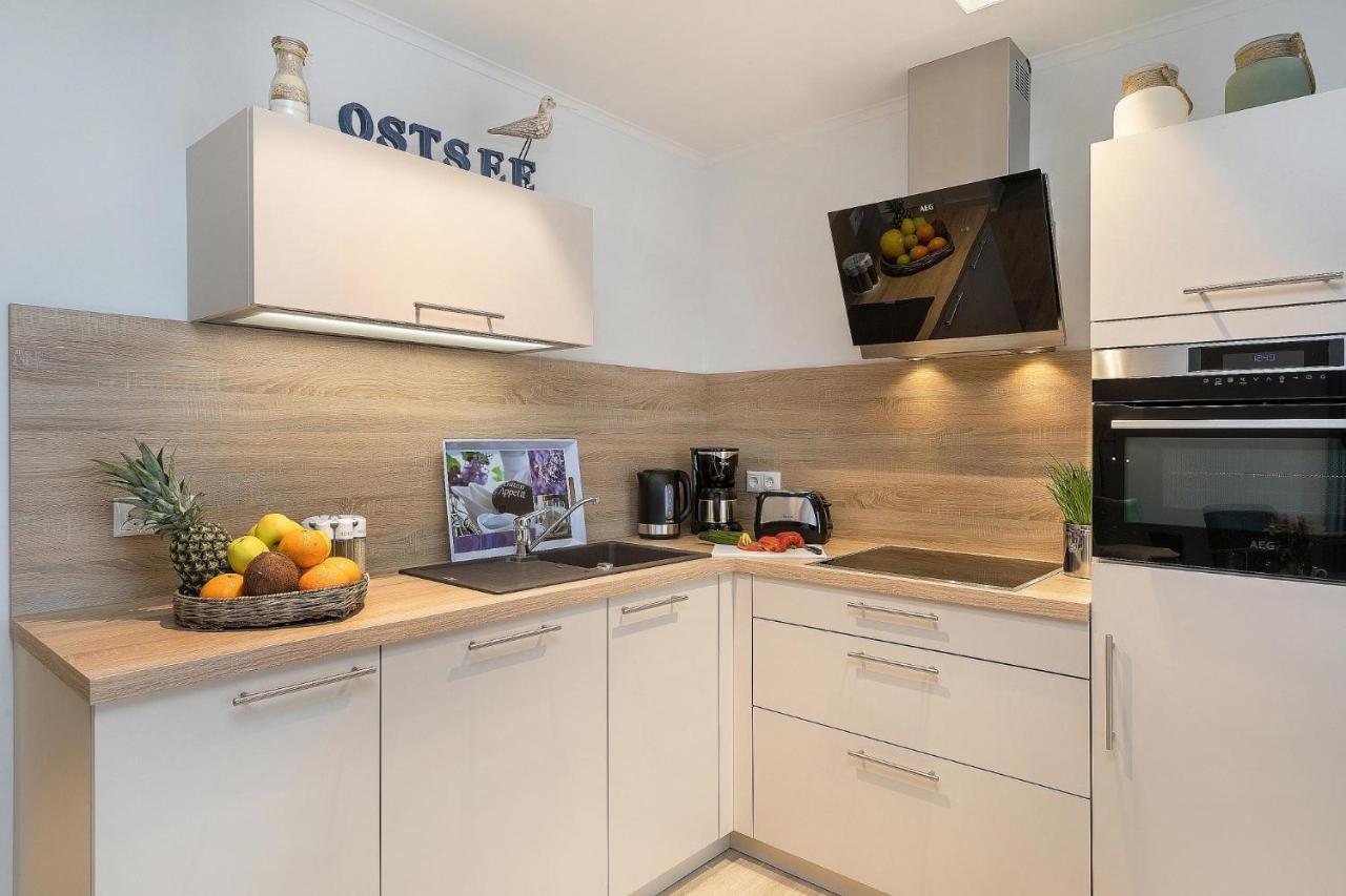 Apartmenthaus Am Park Am Park 25 Prerow Dış mekan fotoğraf