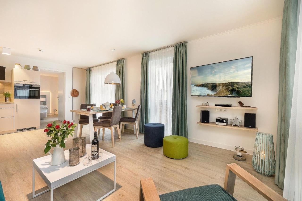 Apartmenthaus Am Park Am Park 25 Prerow Dış mekan fotoğraf