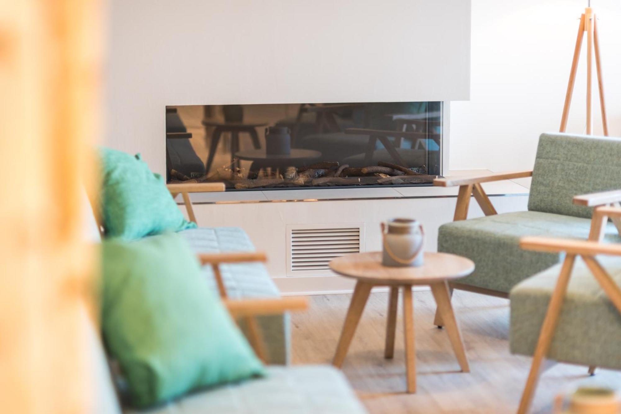 Apartmenthaus Am Park Am Park 25 Prerow Dış mekan fotoğraf