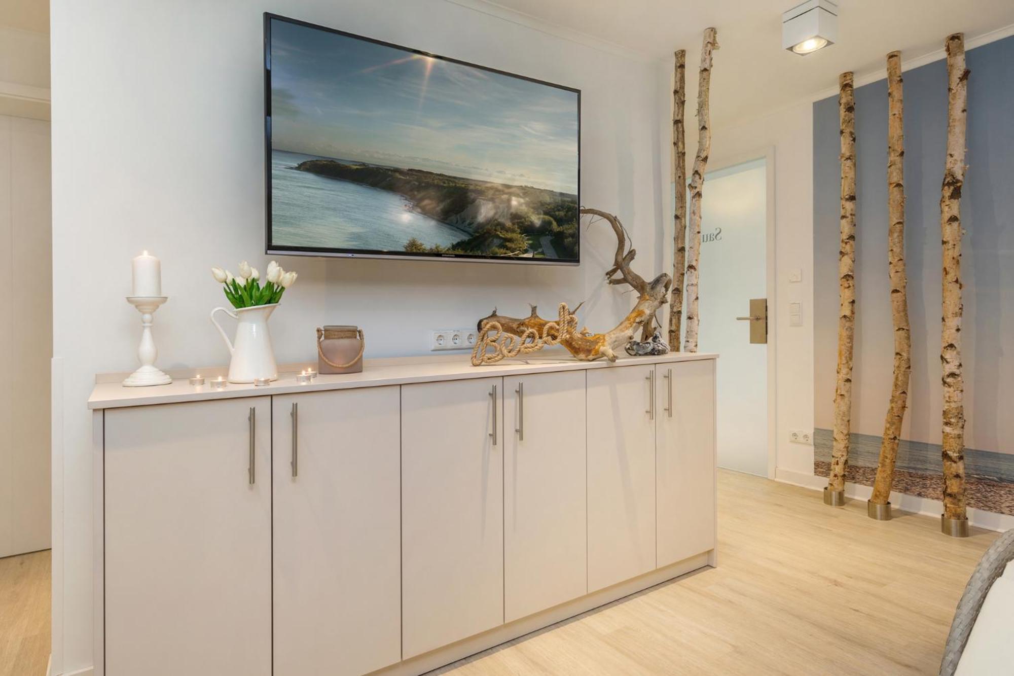Apartmenthaus Am Park Am Park 25 Prerow Dış mekan fotoğraf