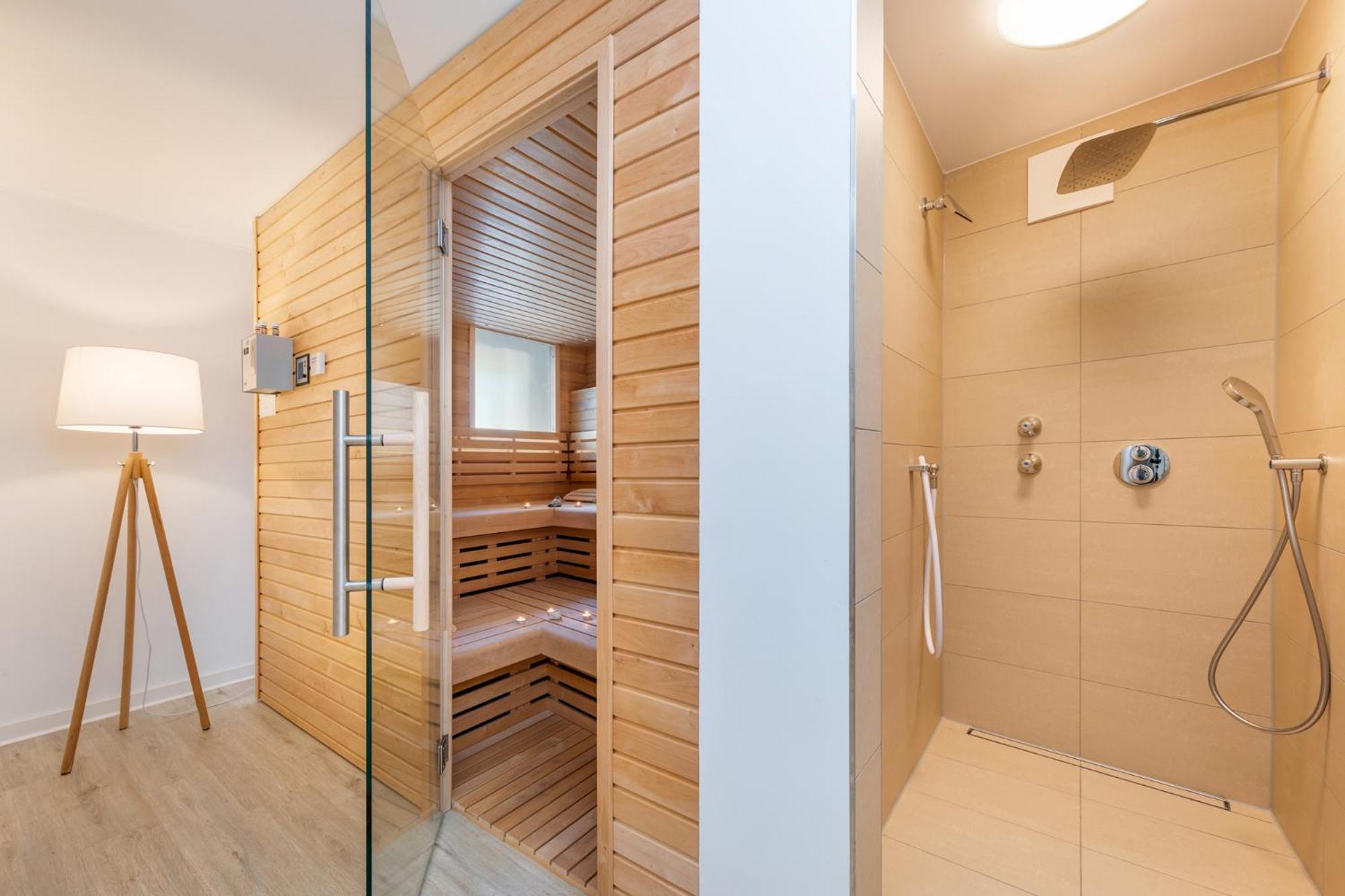Apartmenthaus Am Park Am Park 25 Prerow Dış mekan fotoğraf